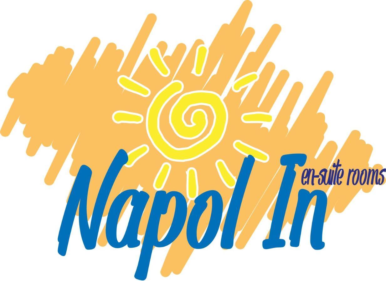 Hotel Napol-In Napoli Esterno foto